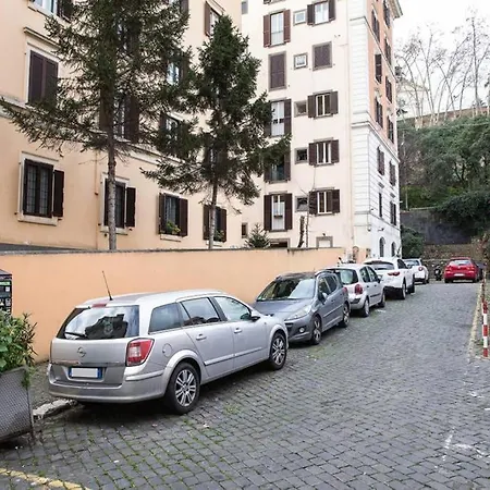 Apartment Pink Intimate Jacuzzi Trastevere
