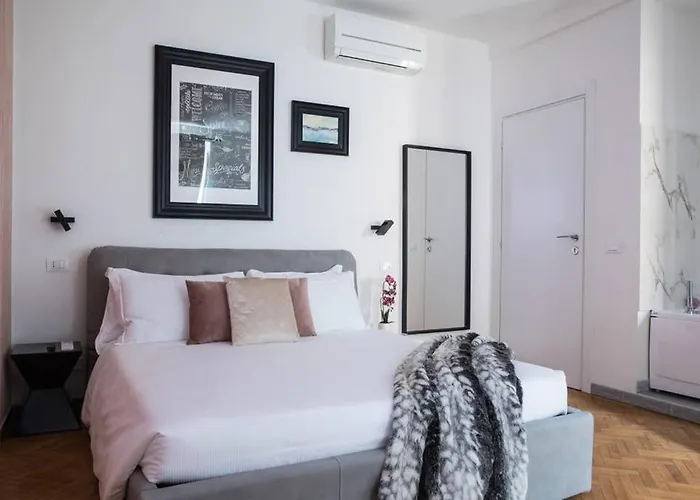 Pink Intimate Jacuzzi Trastevere Lägenhet Rom